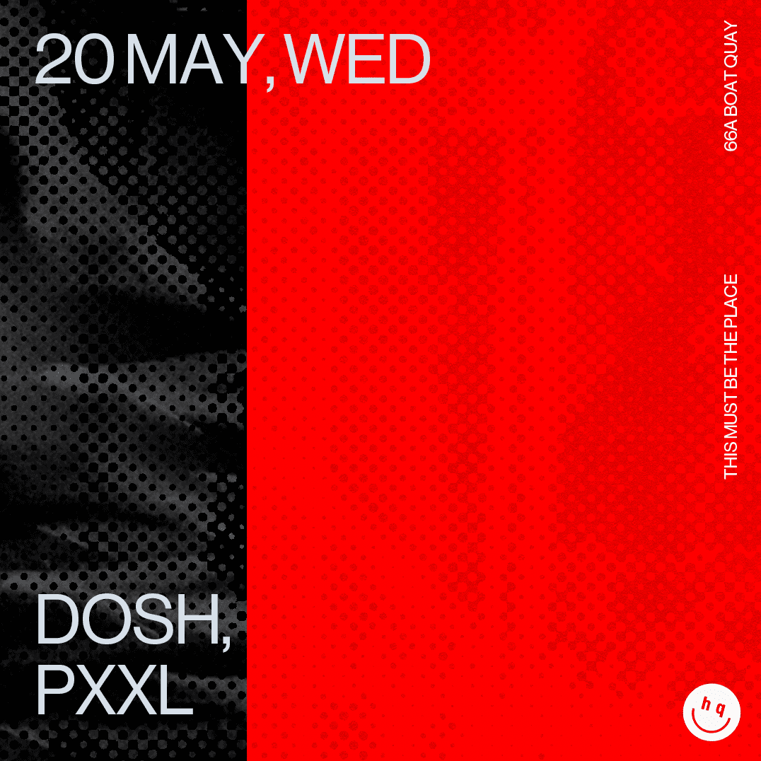 Break In! with GIVE:CHANCE feat. Dosh, PXXL