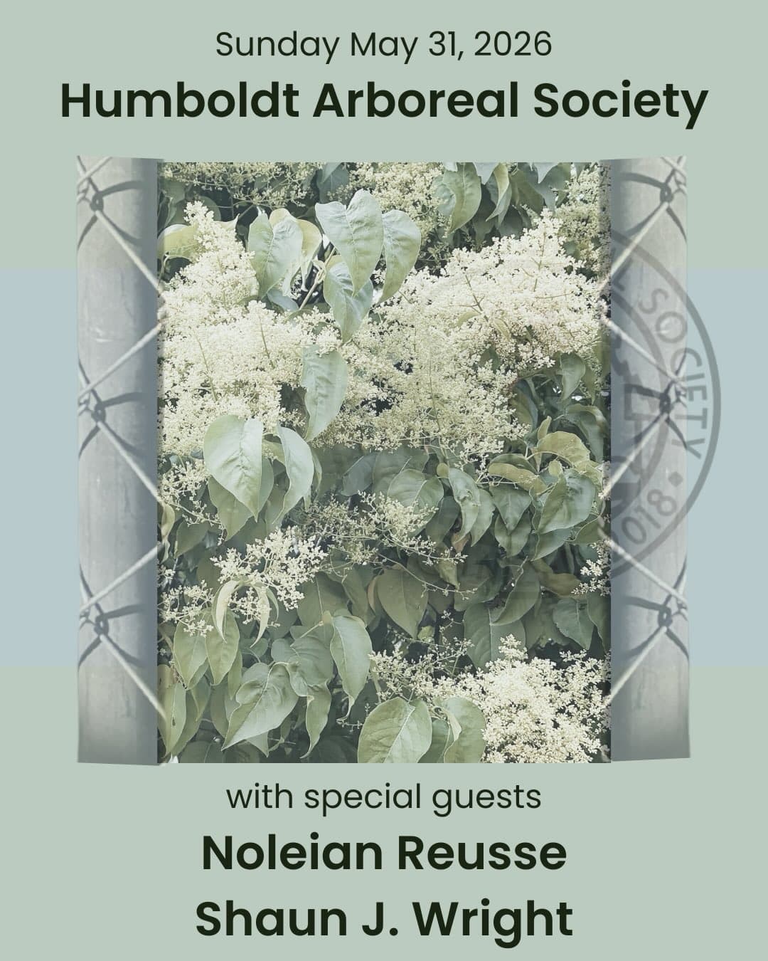 Humboldt Arboral Society