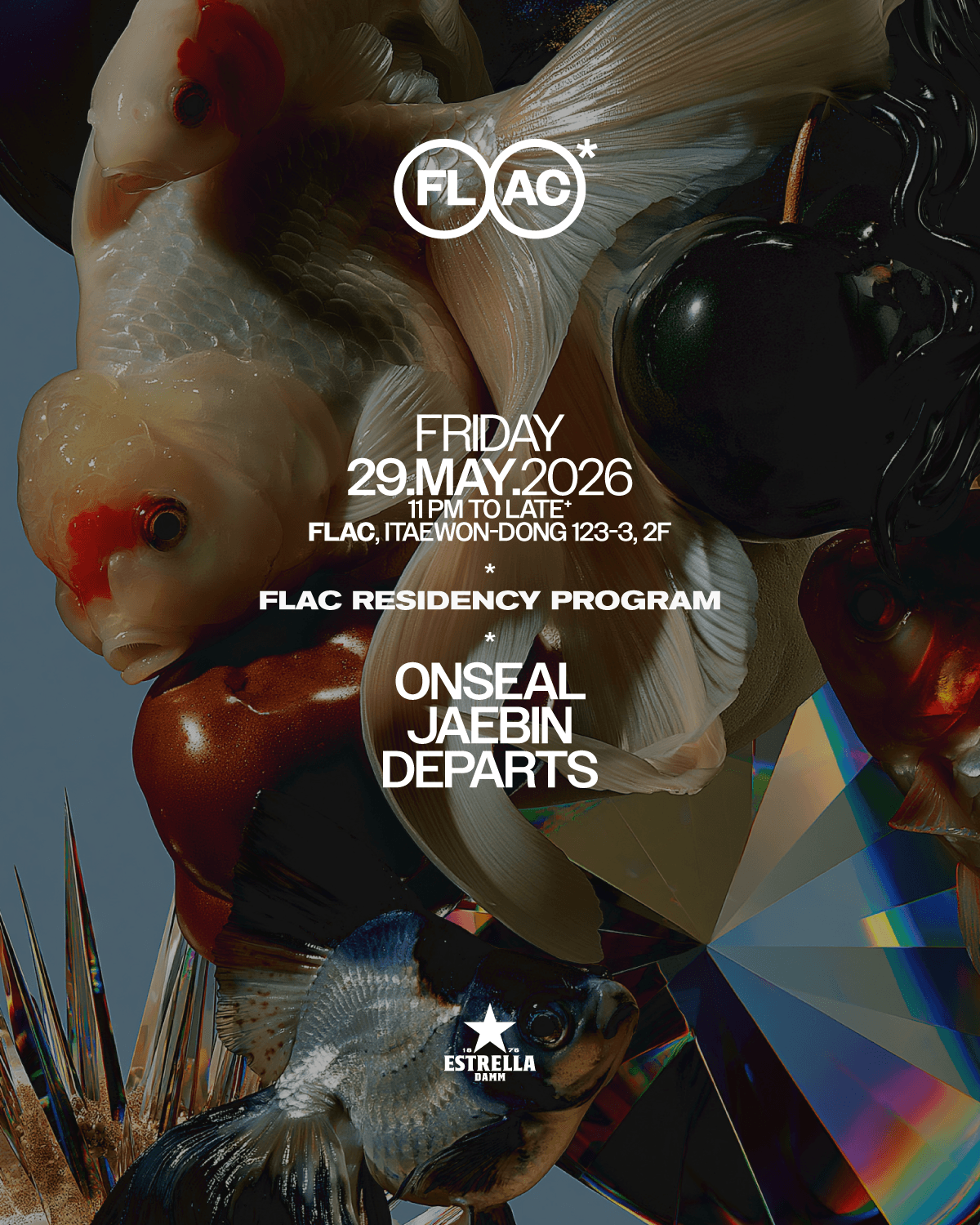 Flac Residency Program