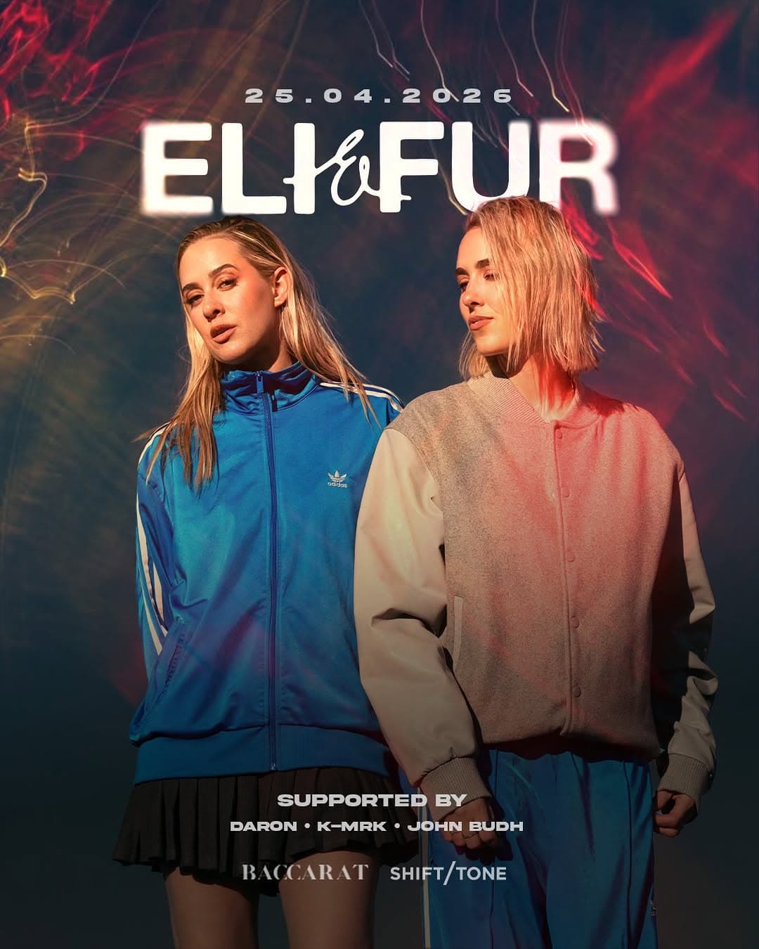 ELI & FUR at Baccarat
