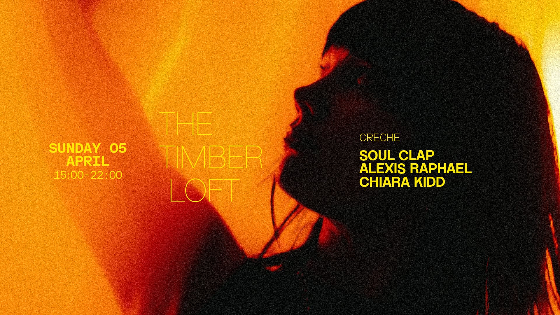 Timber Loft: Creche presents 'A Trip'