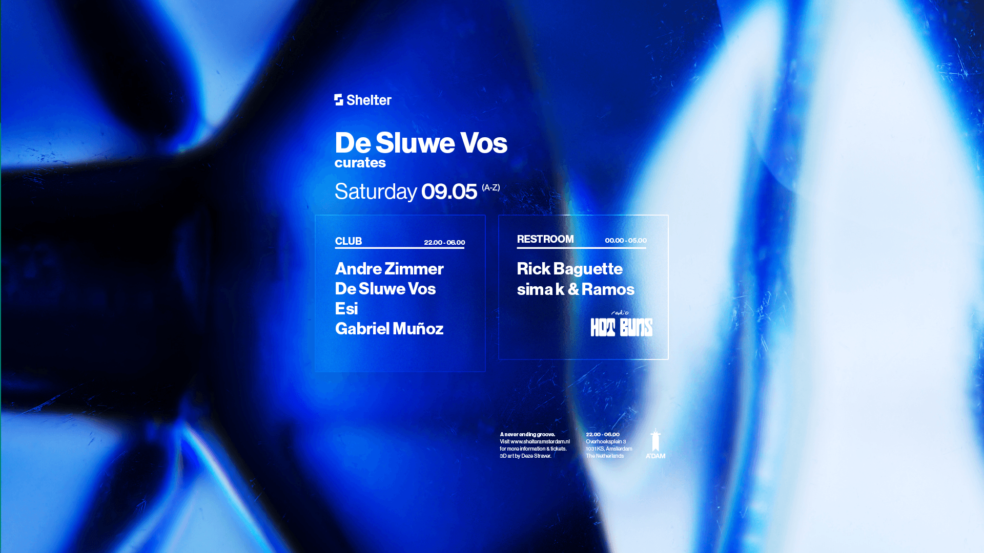 De Sluwe Vos Curates