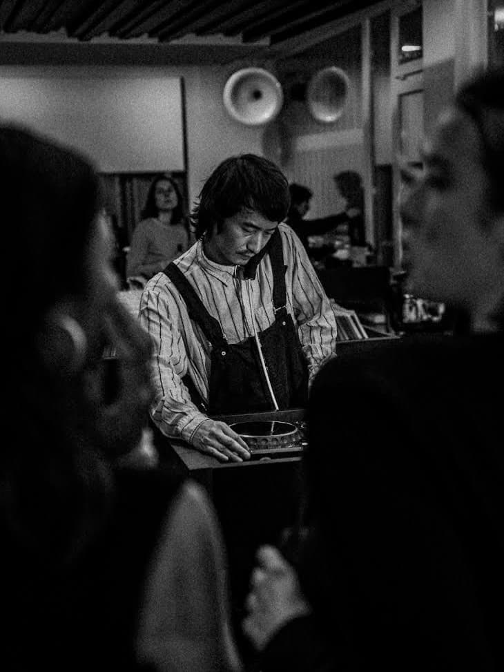 Tomoki Tamura at Jaehan 2ndfloor