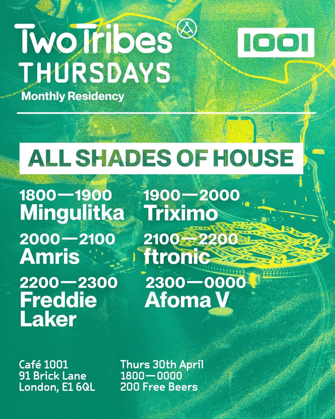 House Special
