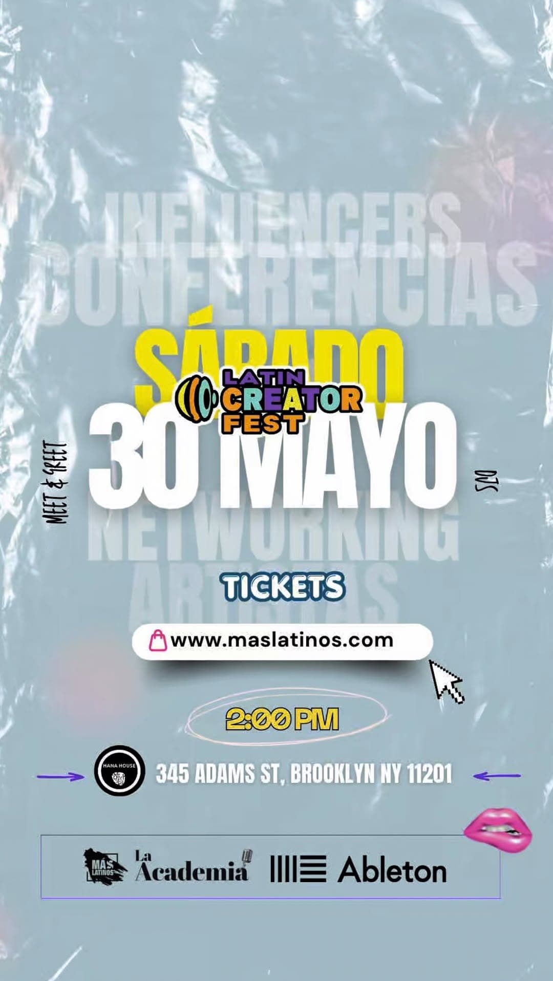 Latin Creator Fest