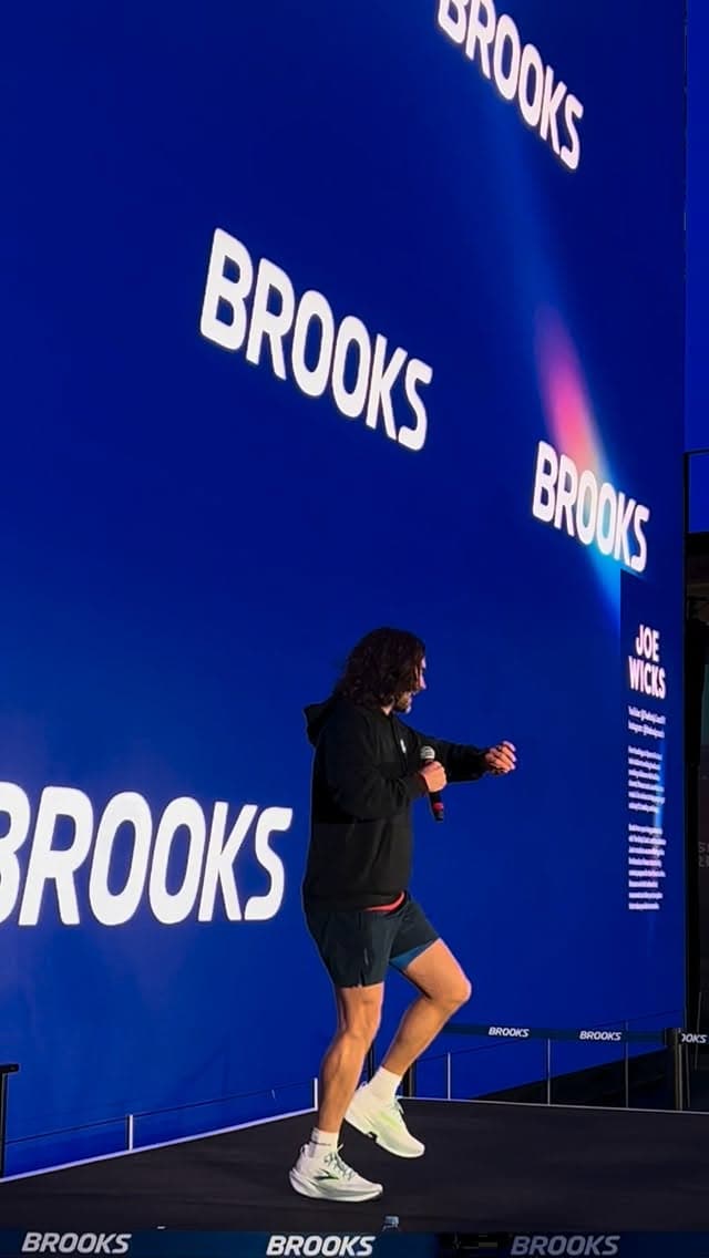 Brooks Running UK Takeover & Live Workout