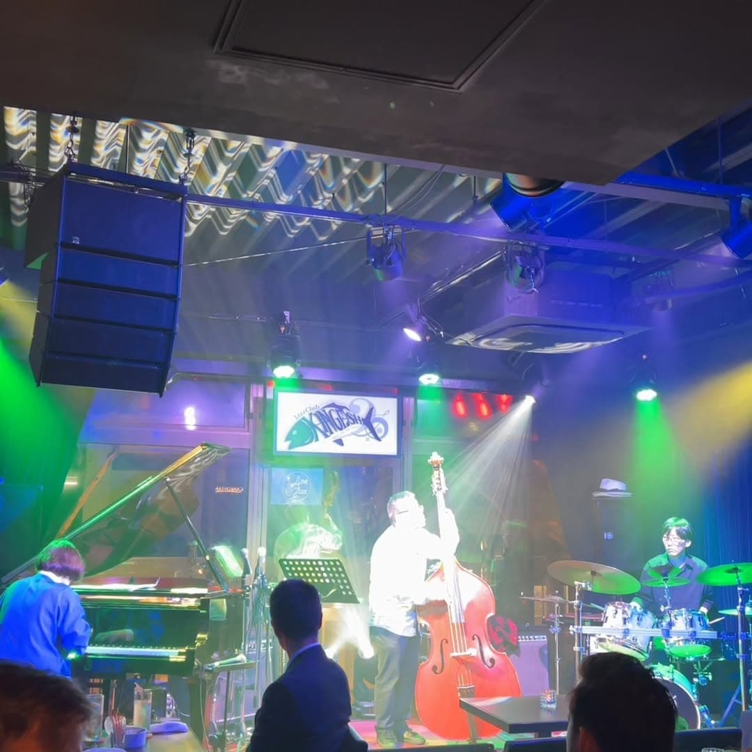 Carlos piano trio STORM