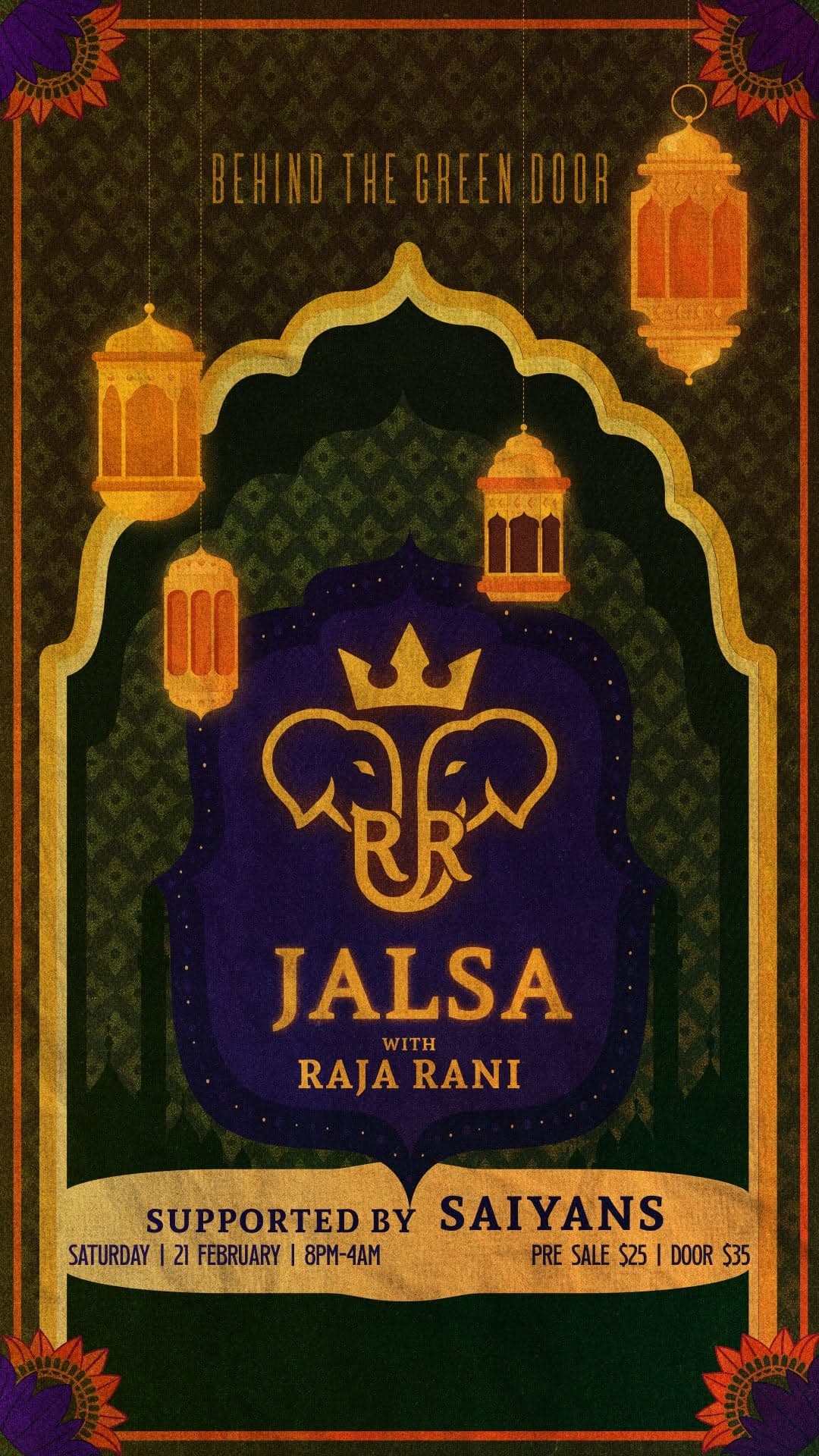 JALSA with Raja Rani