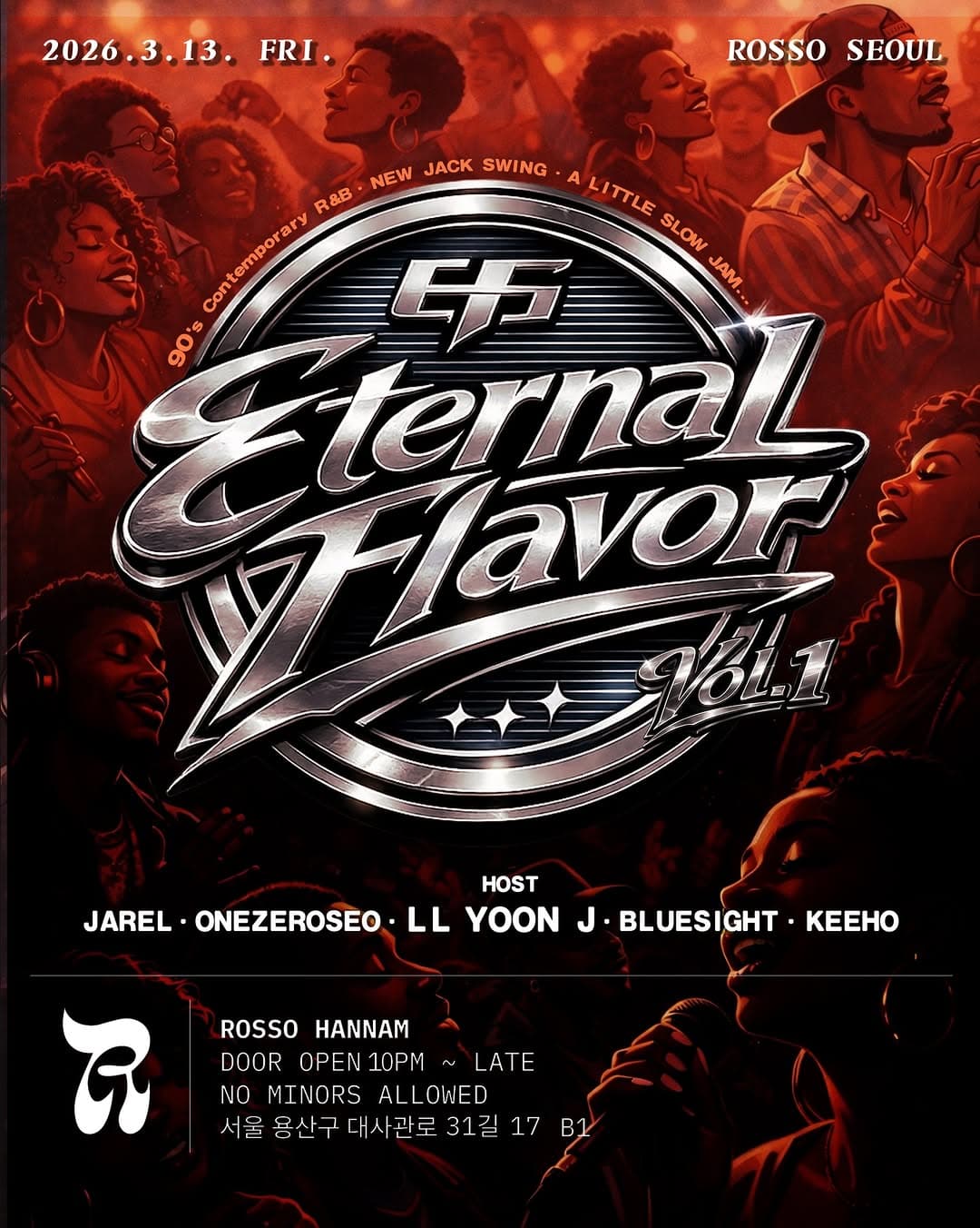 Eternal Flavor - 90s