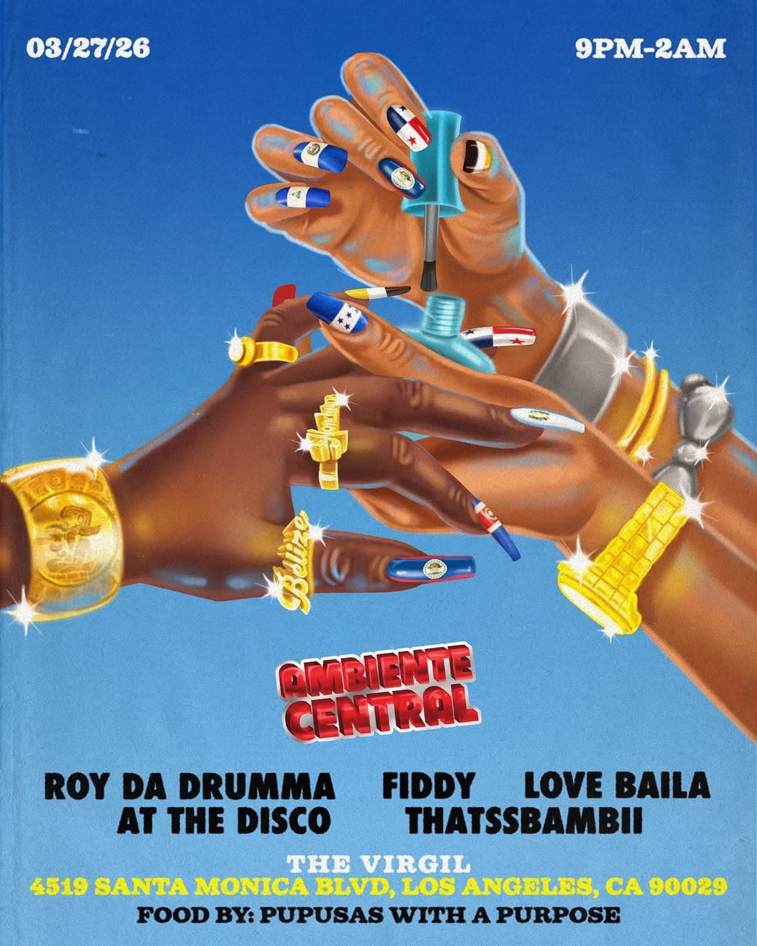 Central American Party