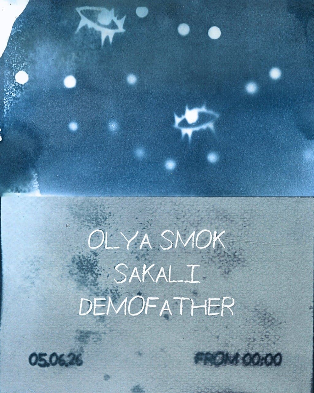 Post Panic presents: Olya Smok