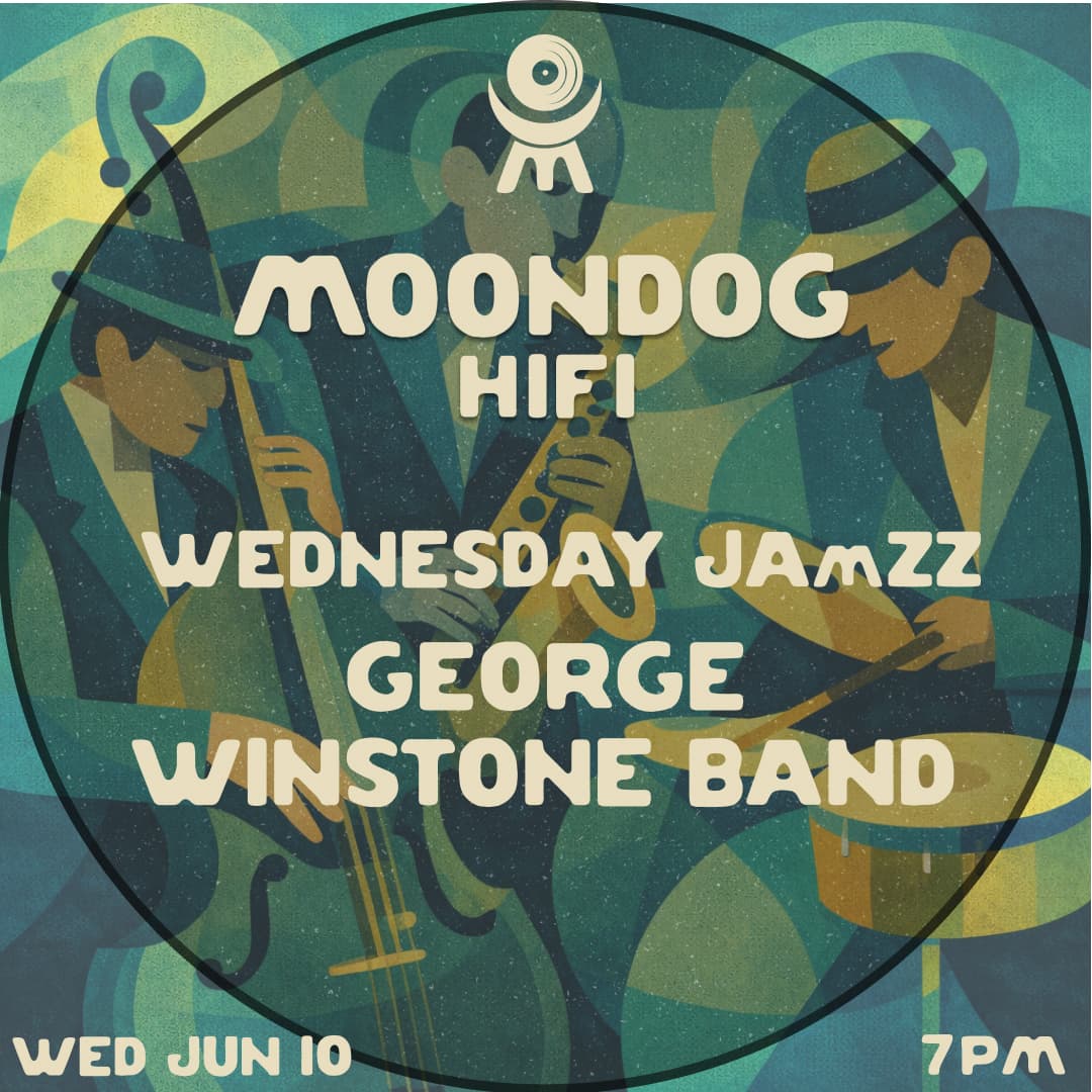 Wednesday JAmZZ: George Winstone Band