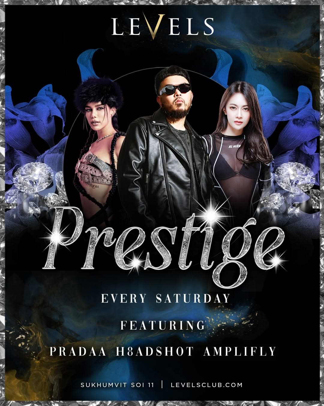Saturday Night at Levels