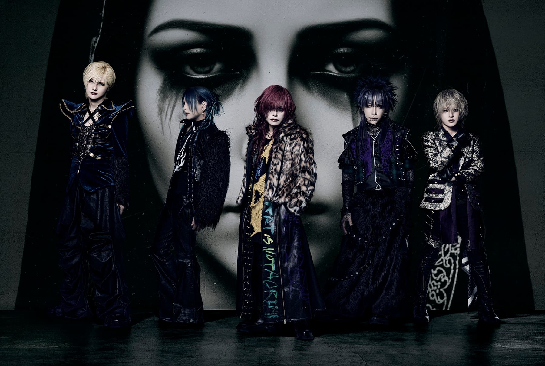 Azavana Presents「五明鏡」