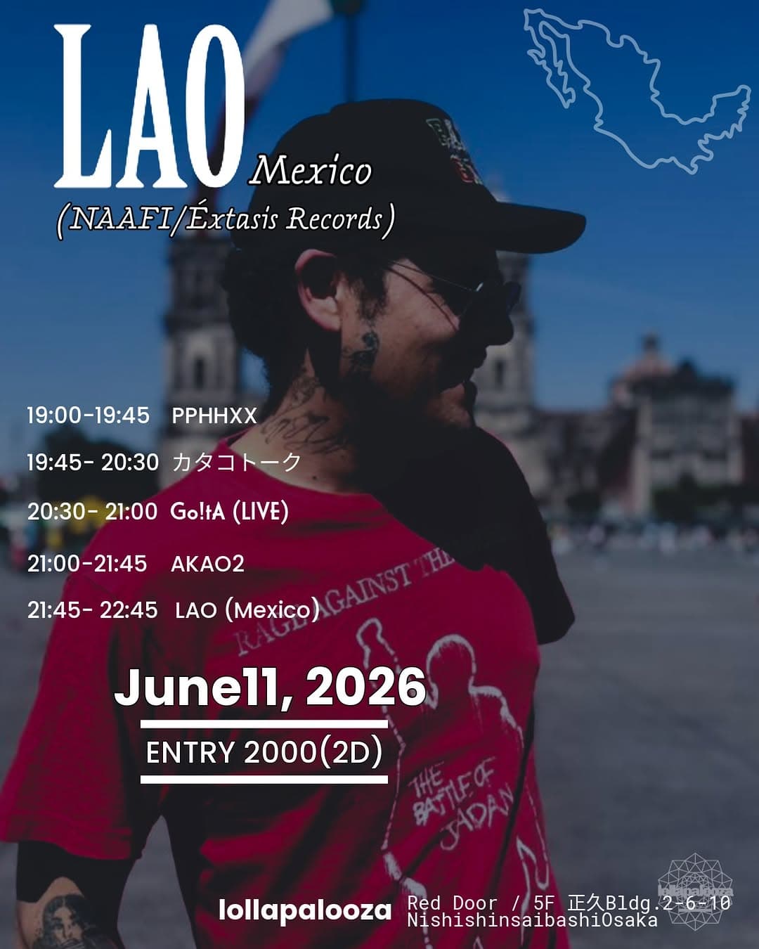 Lao-Mexico
