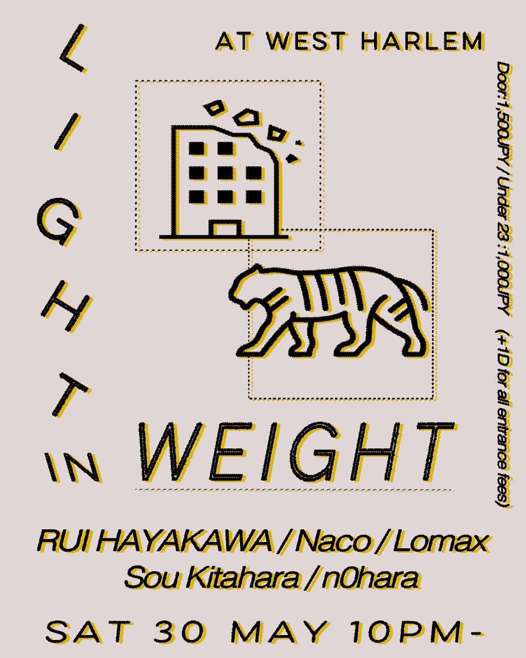 Light in Weight