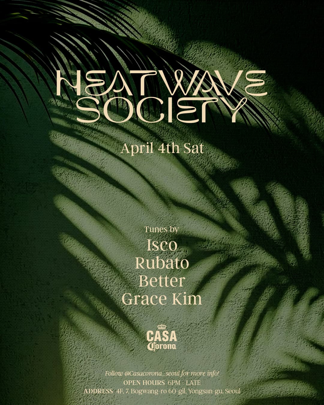 Heatwave Society