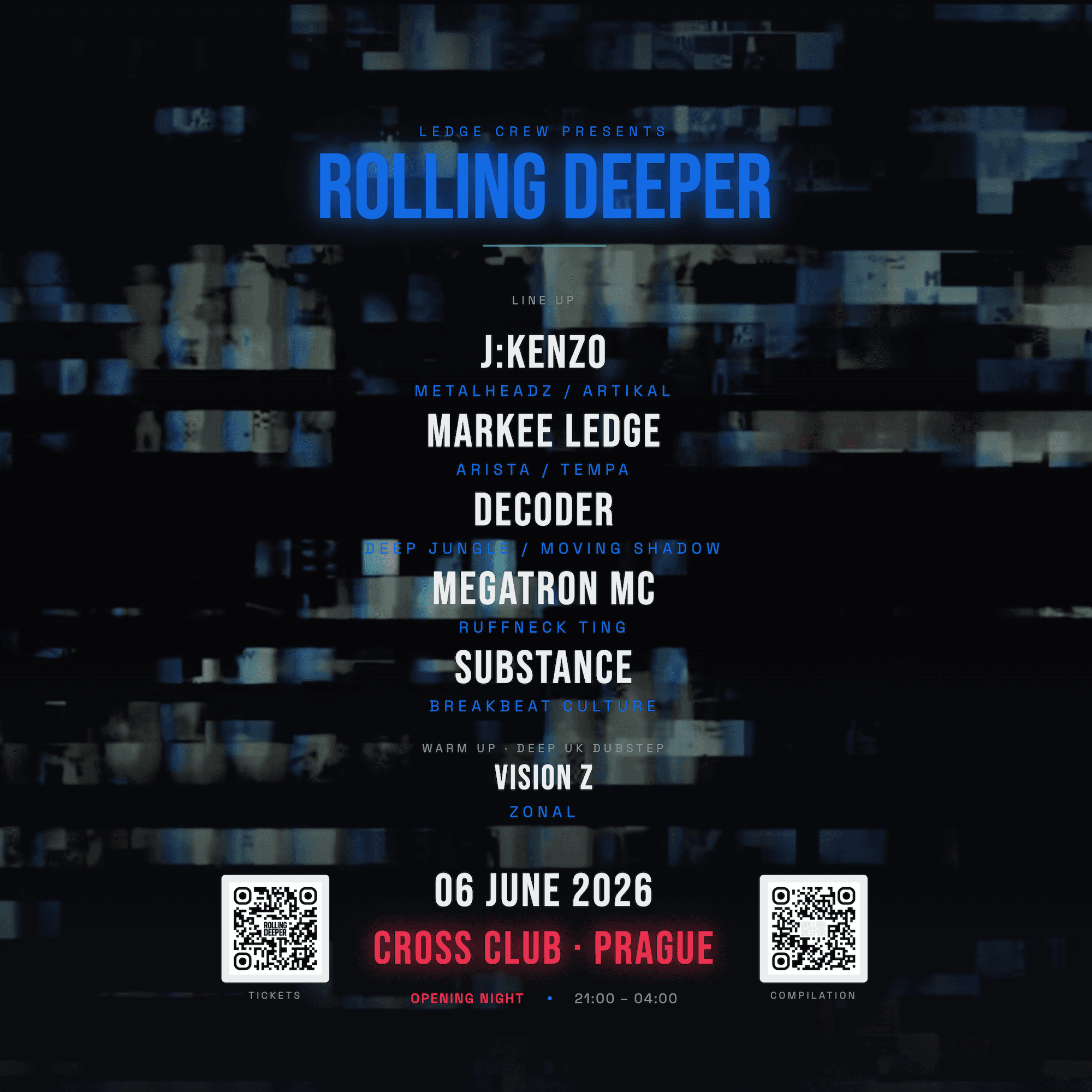Rolling Deeper