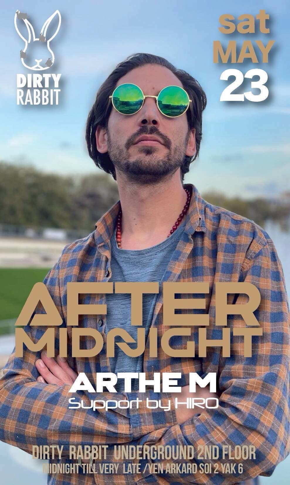 After Midnight