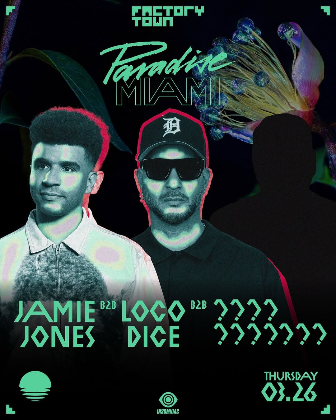 Paradise Miami