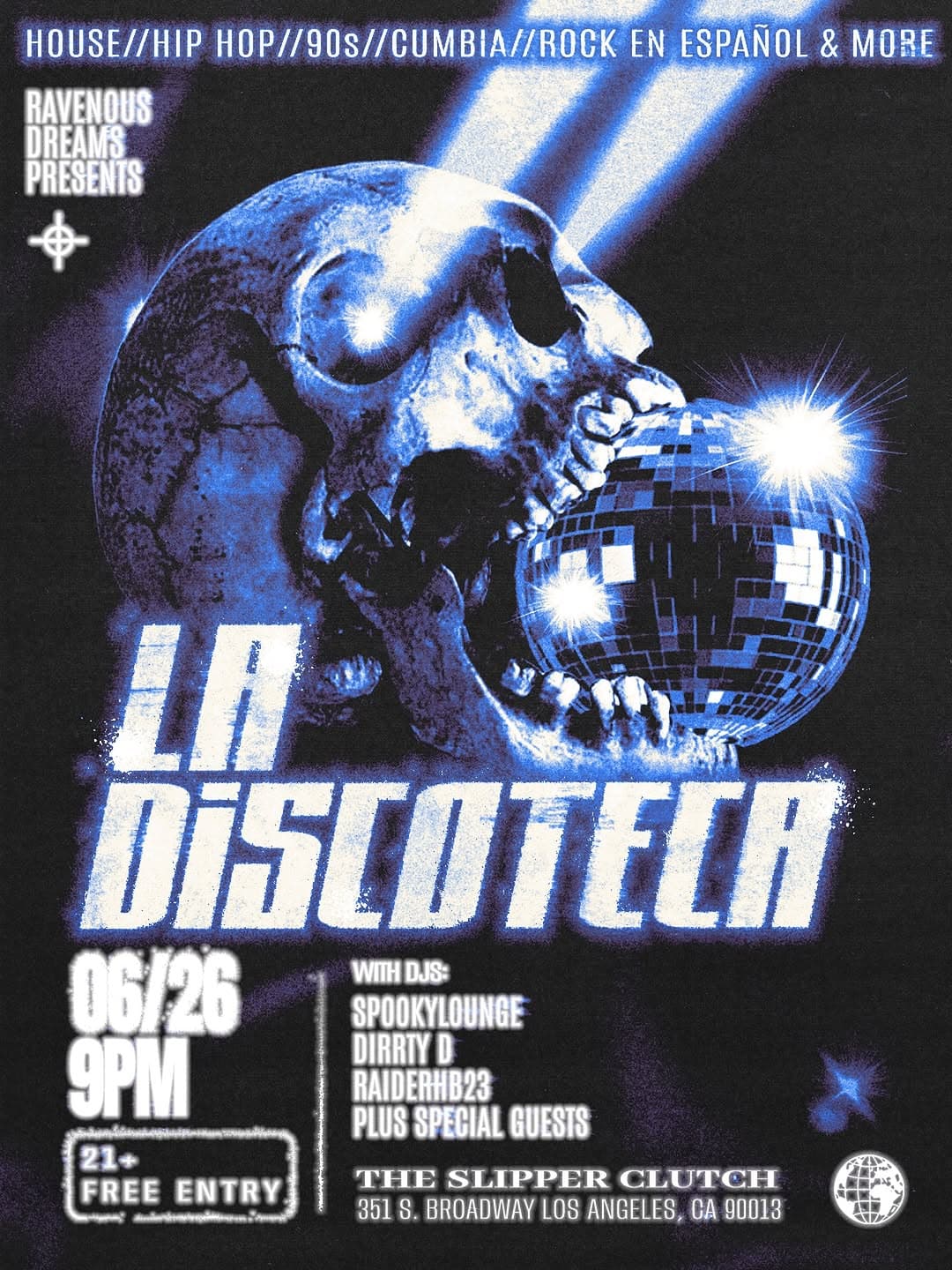 LA DISCOTECA