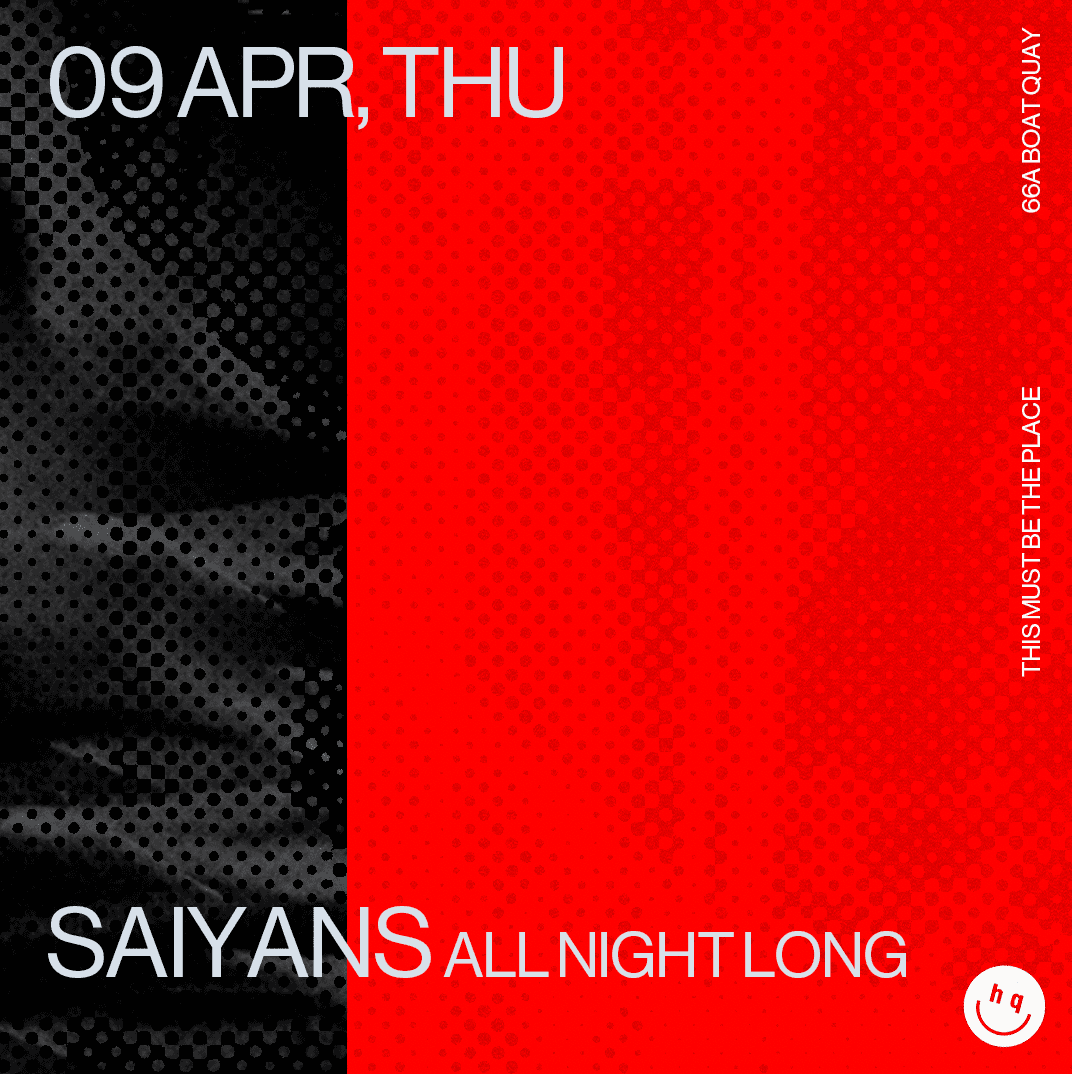 Headquarters: All Night Long with Saiyans