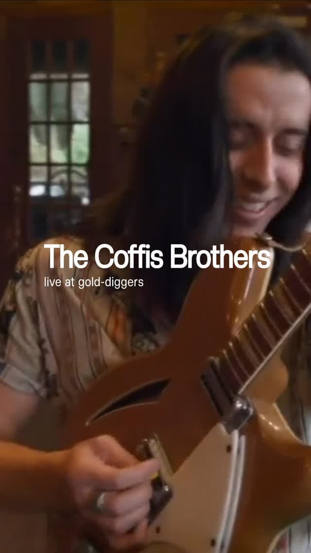 Coffis Brothers with Taylor Rae