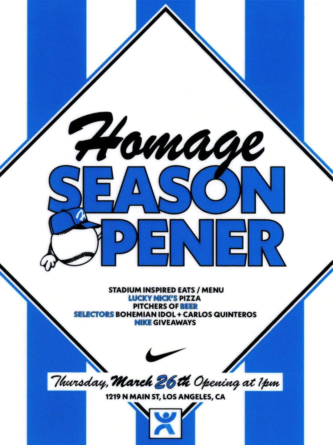 Season Opener Watch Party