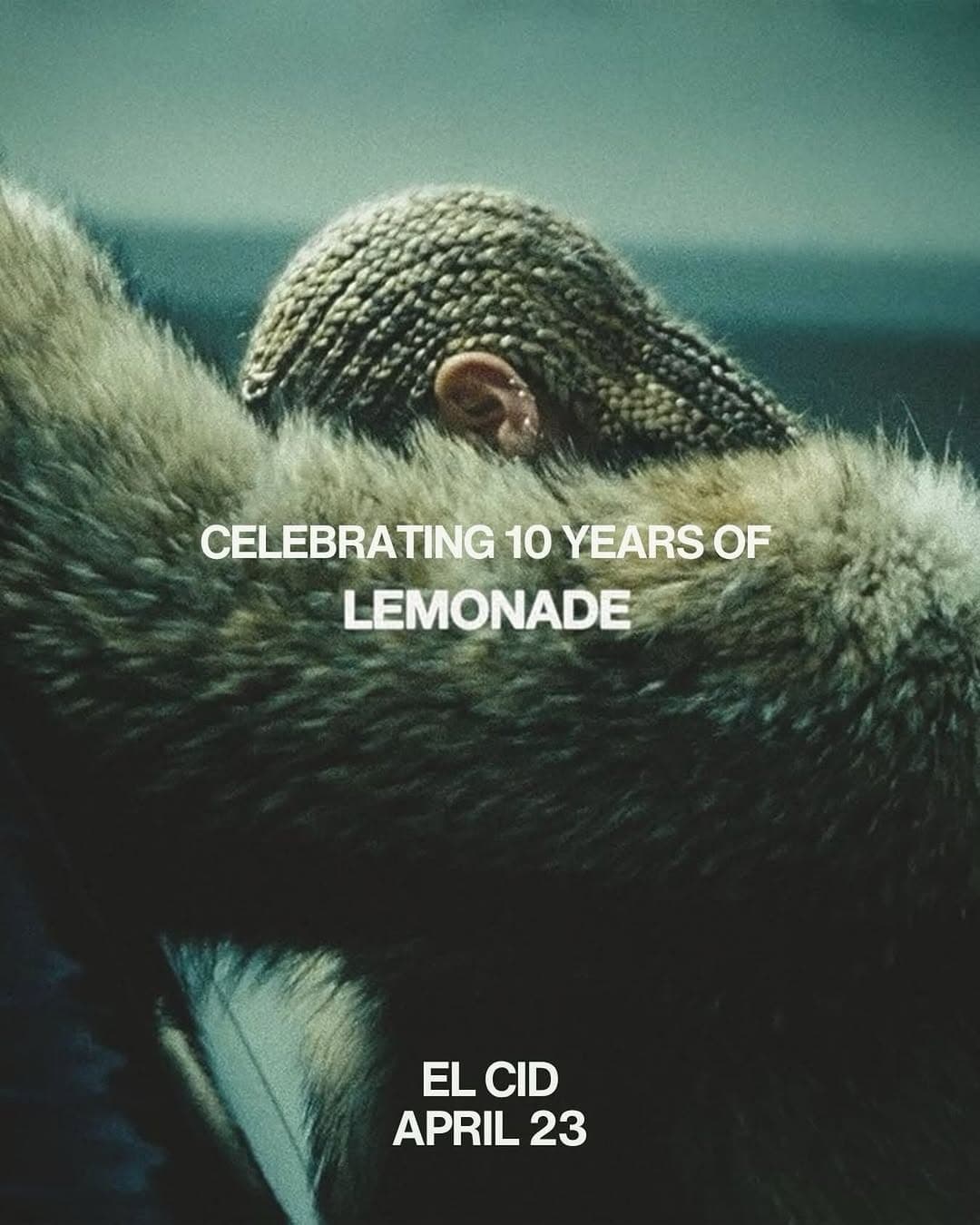 Lemonade - 10 Year Celebration