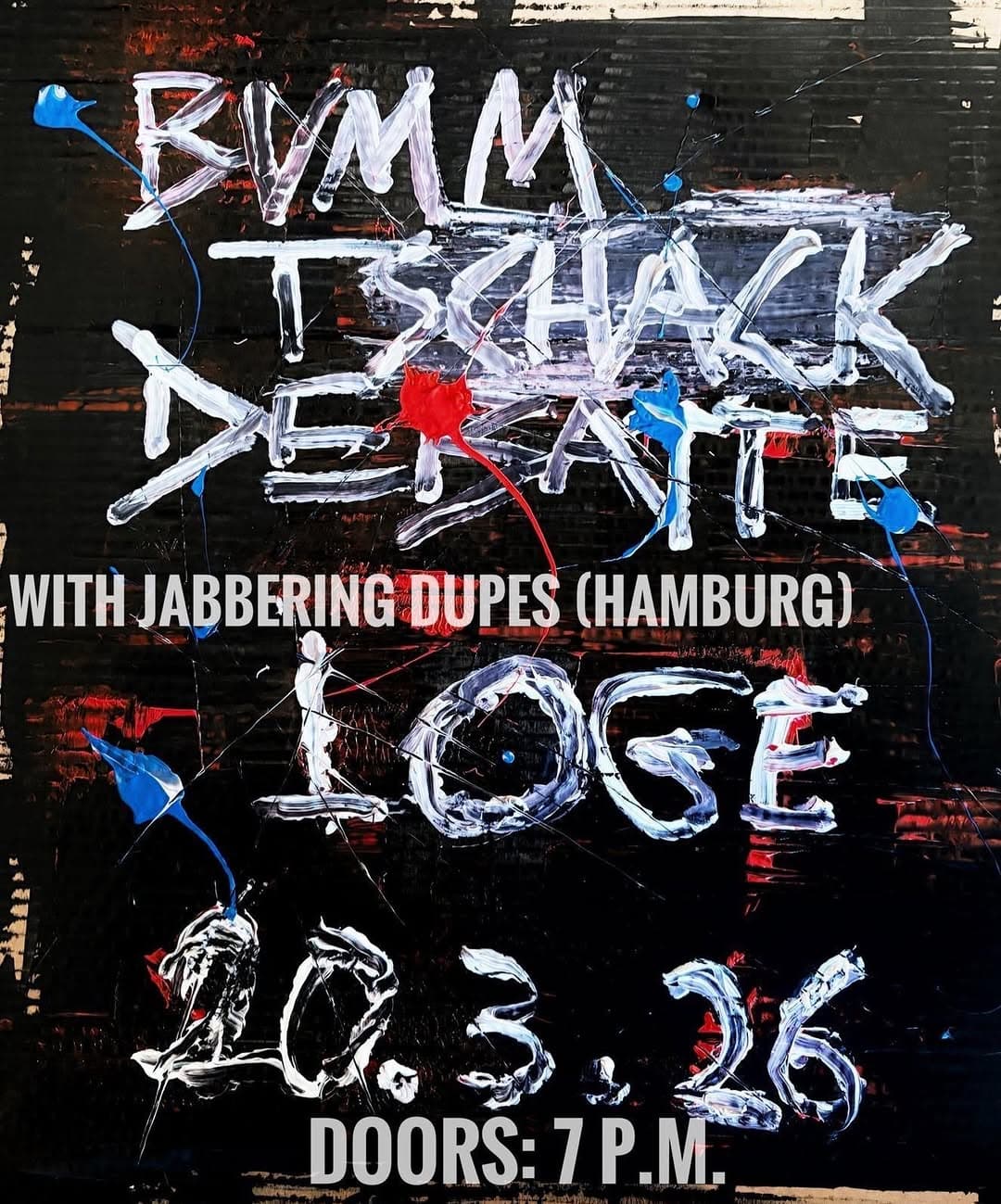 Bumm Tschack Debatte & Jabbering Dupes