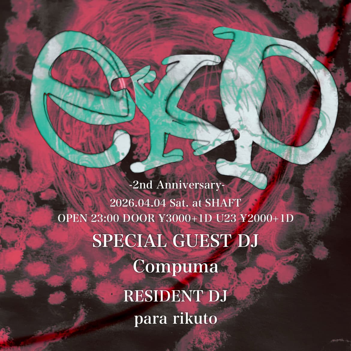exp -2nd anniversary-