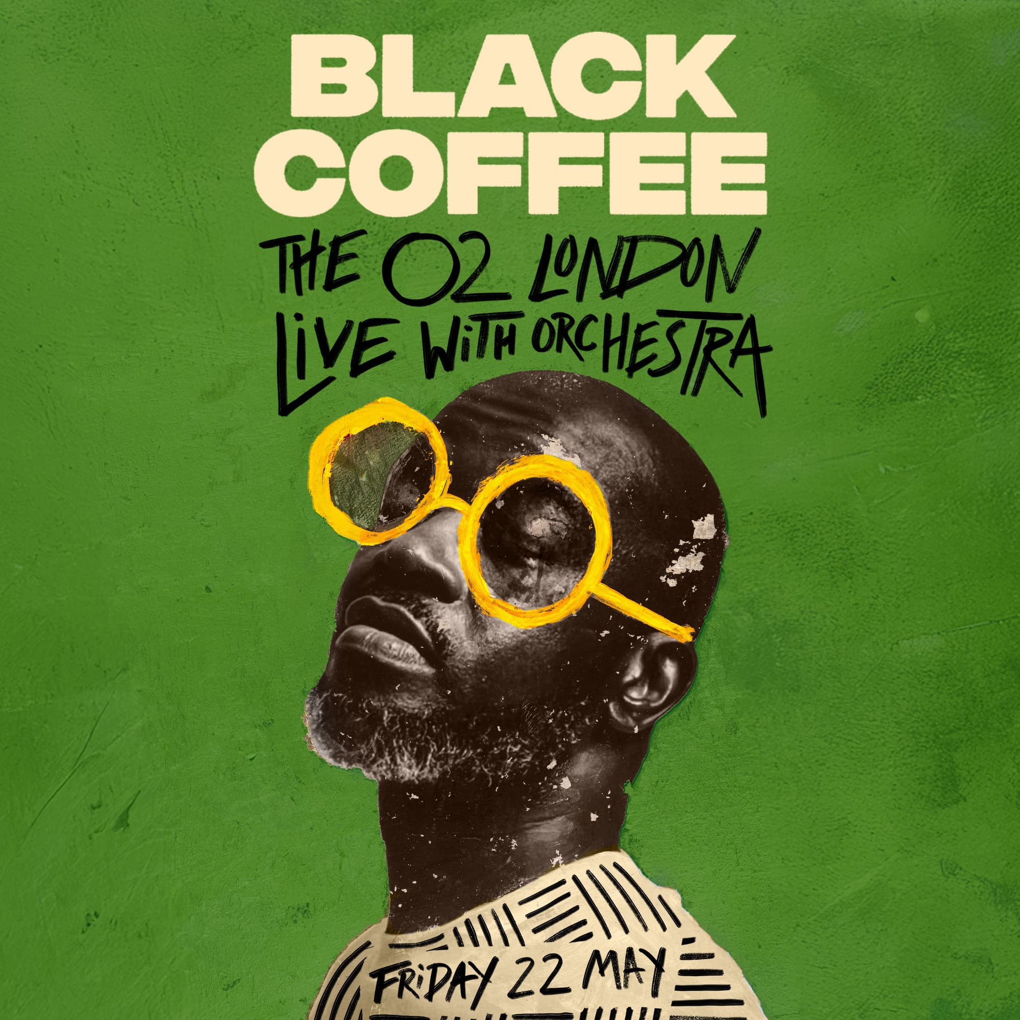 Black Coffee Live with Orchestra