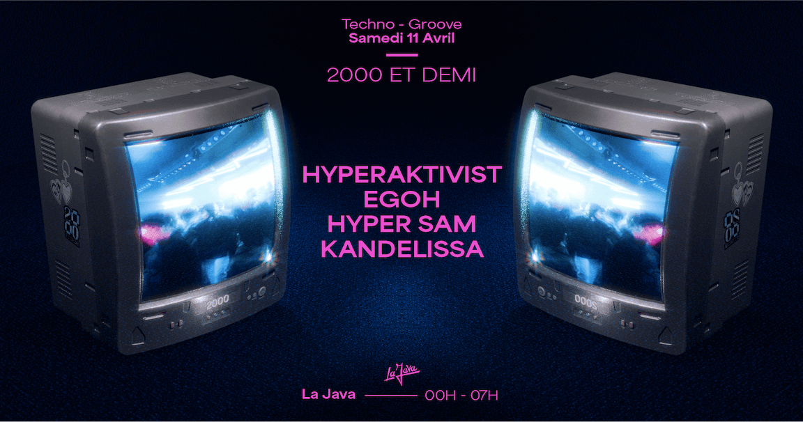 Hyperaktivist, Kandelissa, egoh, Hyper Sam & 2000 et Demi