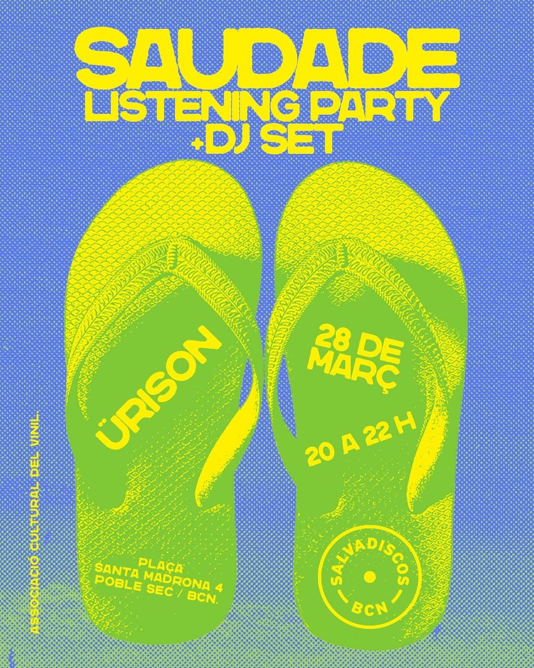 C.H.A Listening Party
