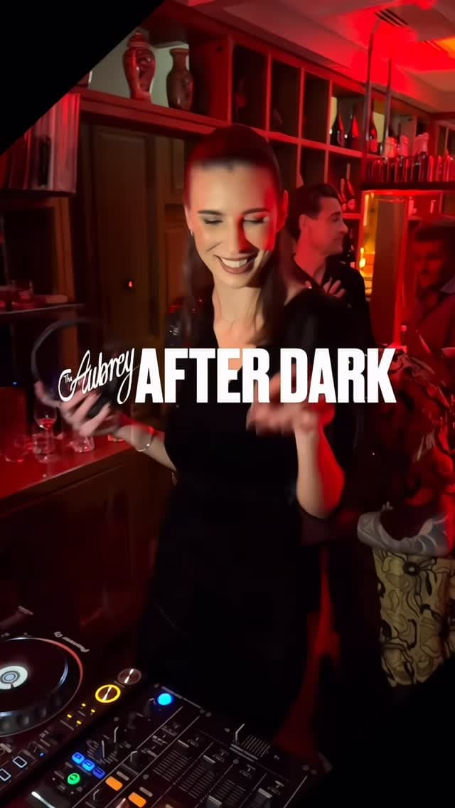 The Aubrey AFTER DARK