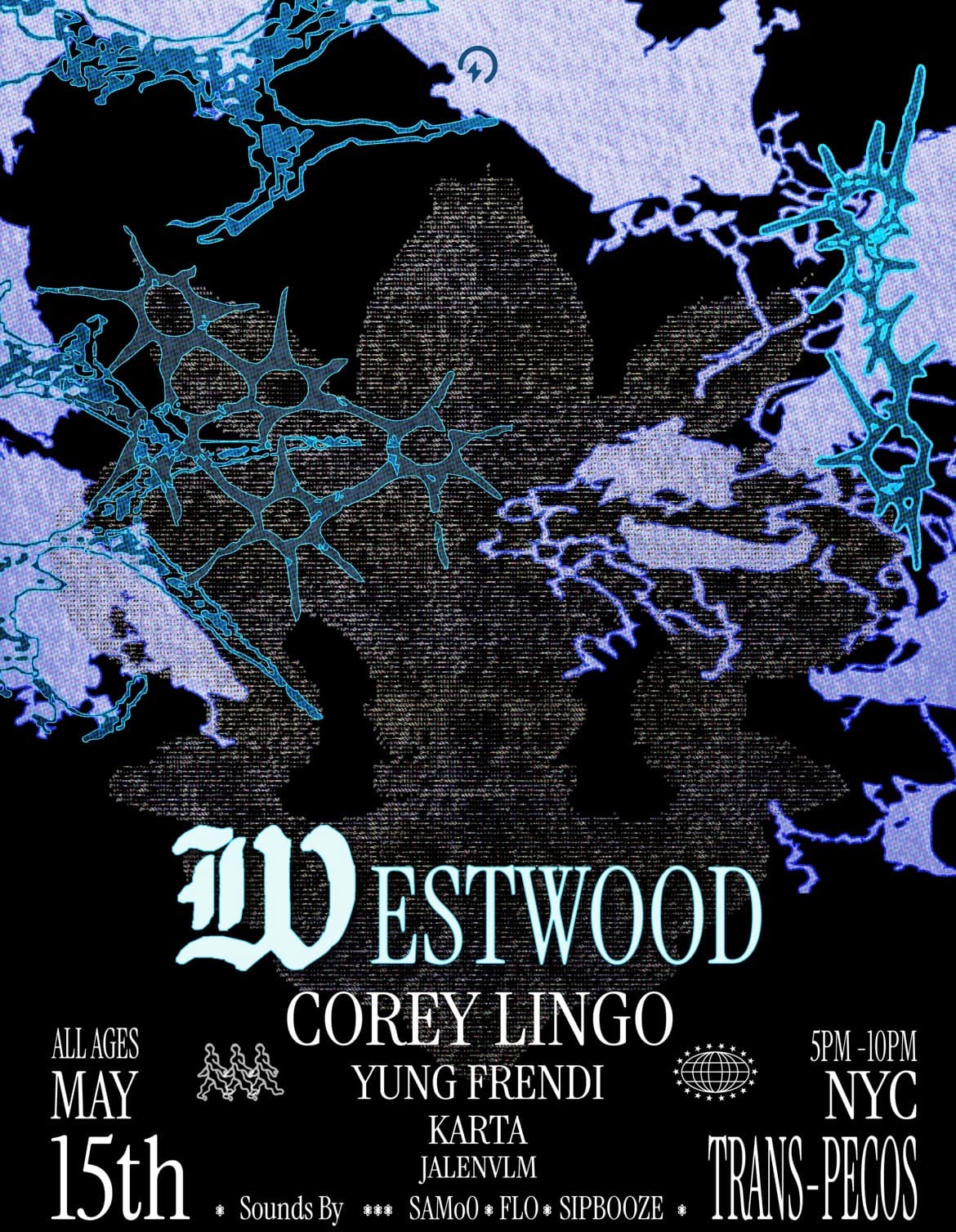 Westwood&Corey Lingo NYC Debut