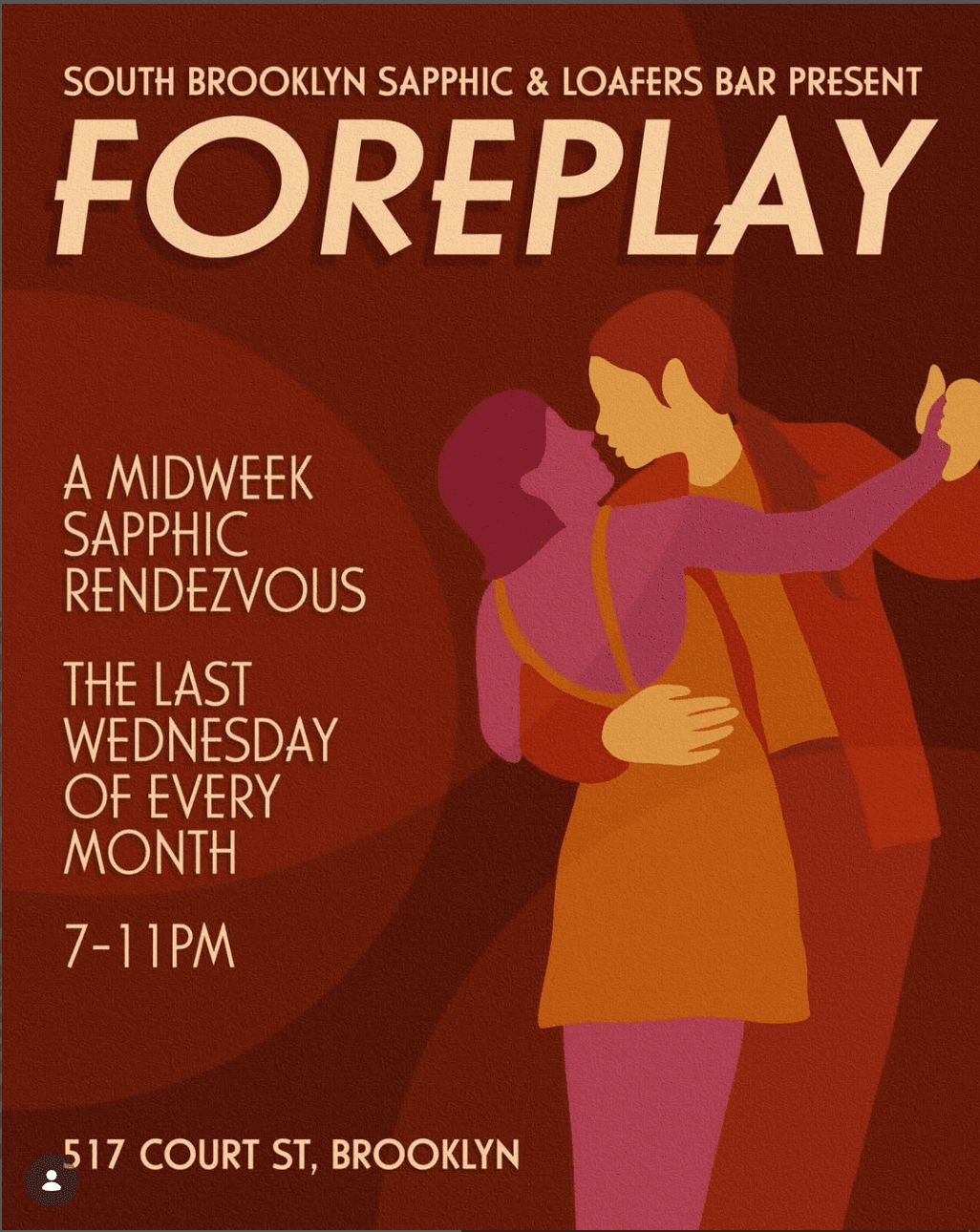 FOREPLAY by South Brooklyn Sapphic