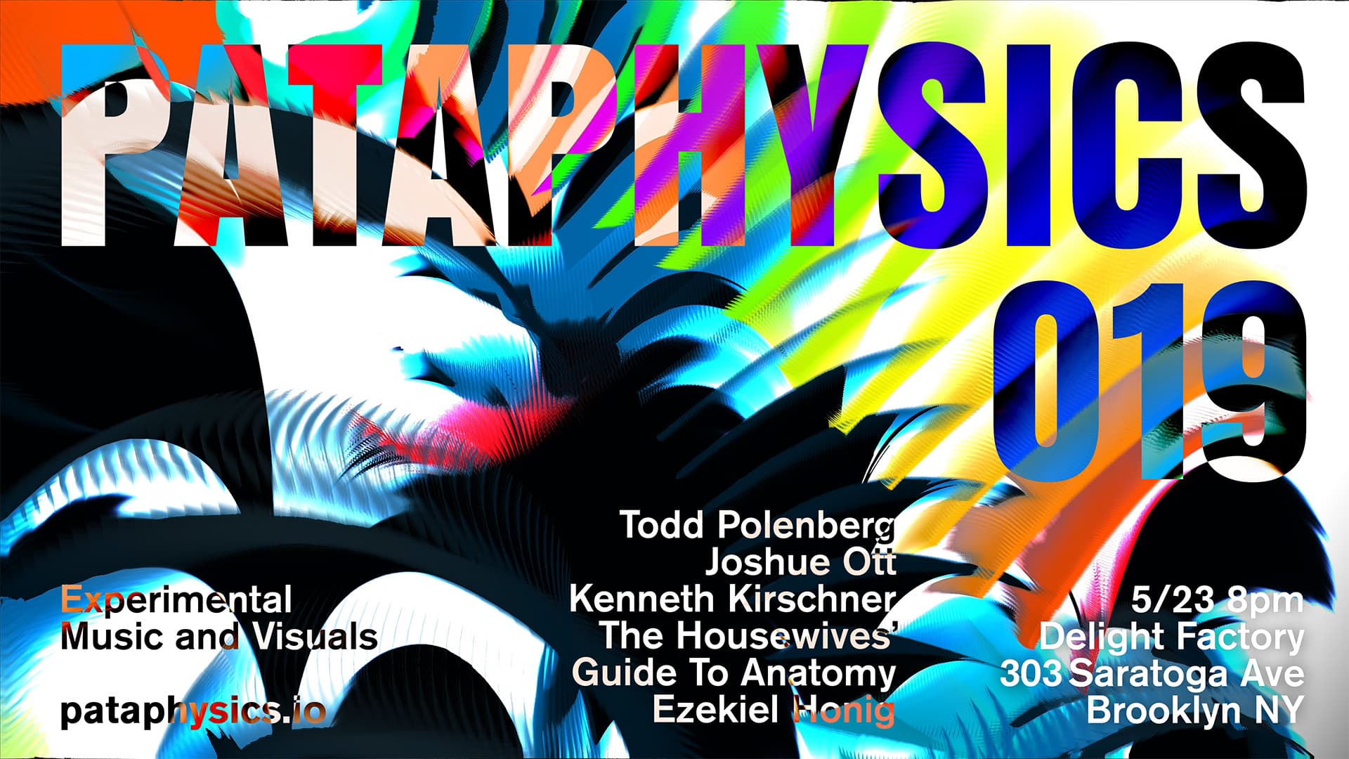 Pataphysics 019
