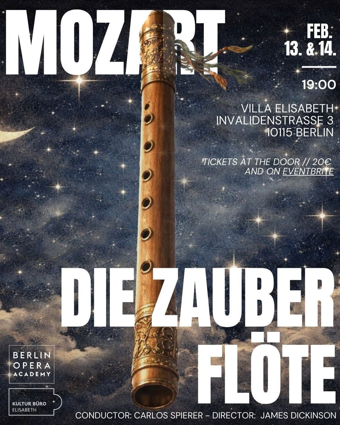 Die Zauberflöte