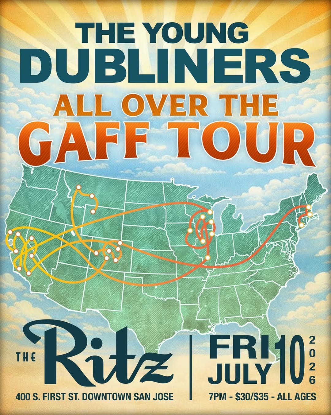 YOUNG DUBLINERS