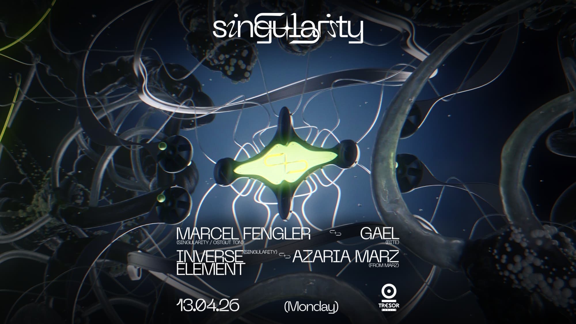 ◥◣SINGULARITY◥◣
