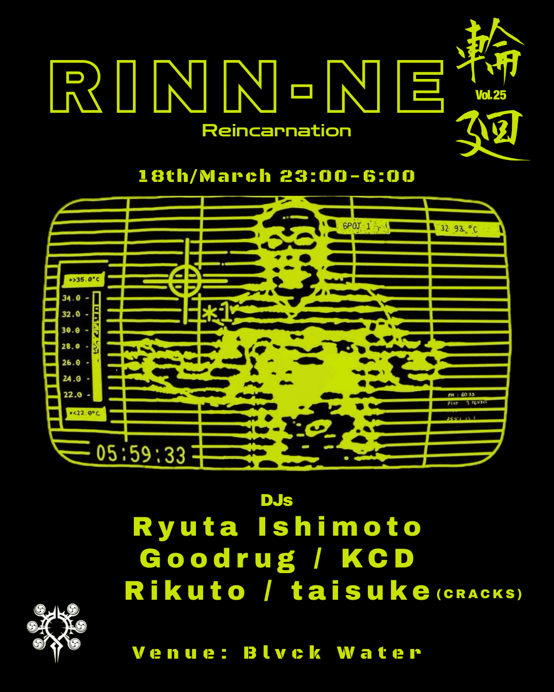RINN-NE 輪廻 Vol.25