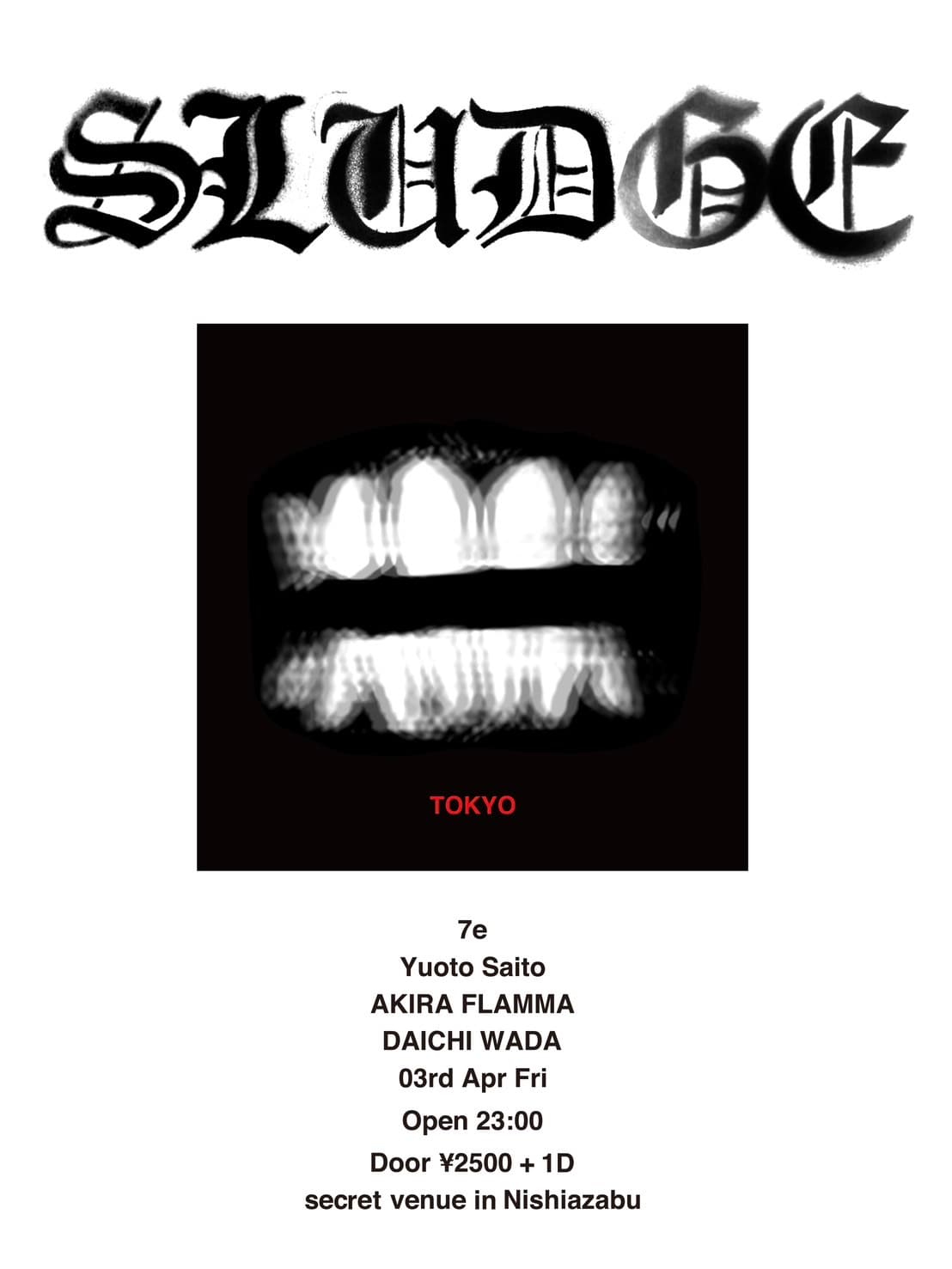 SLUDGE