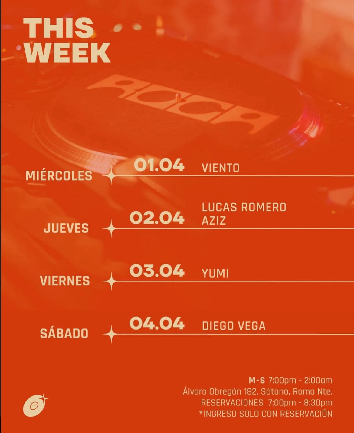 ROCA HIFI