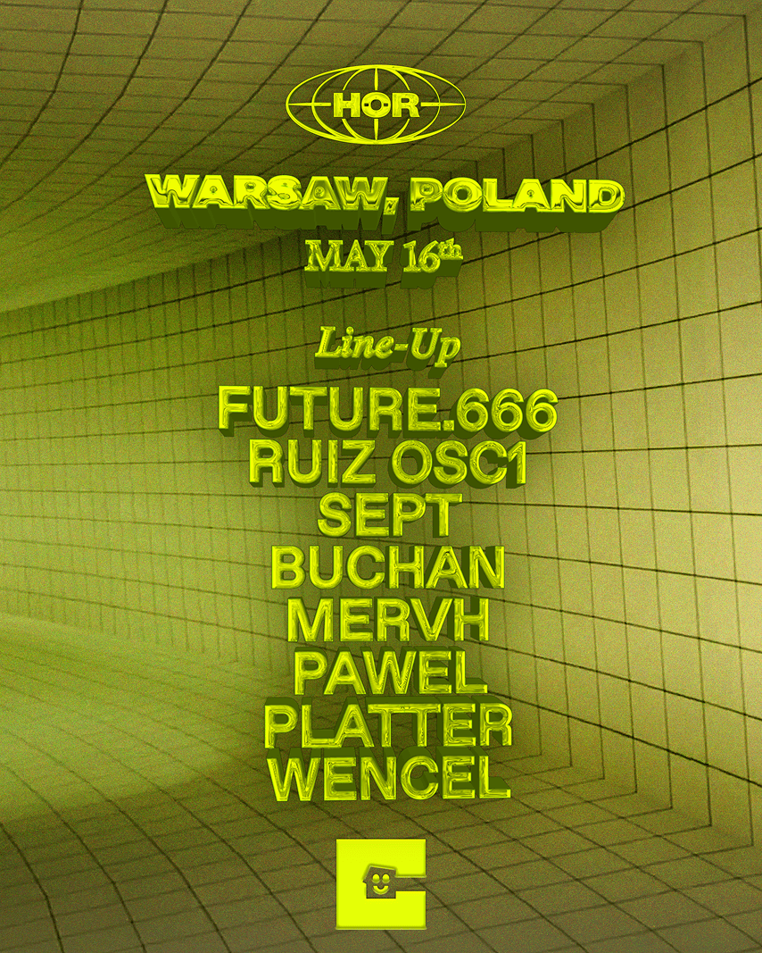 HÖR On Tour - Warsaw