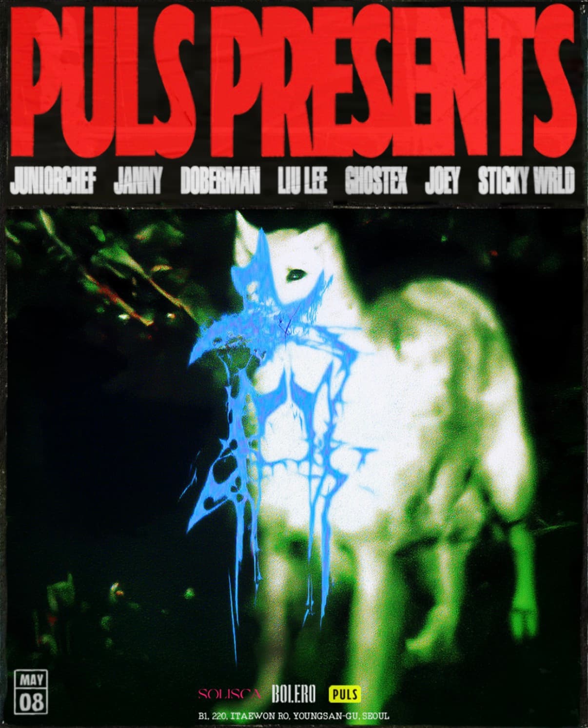 Bolero: PULS PRESENTS