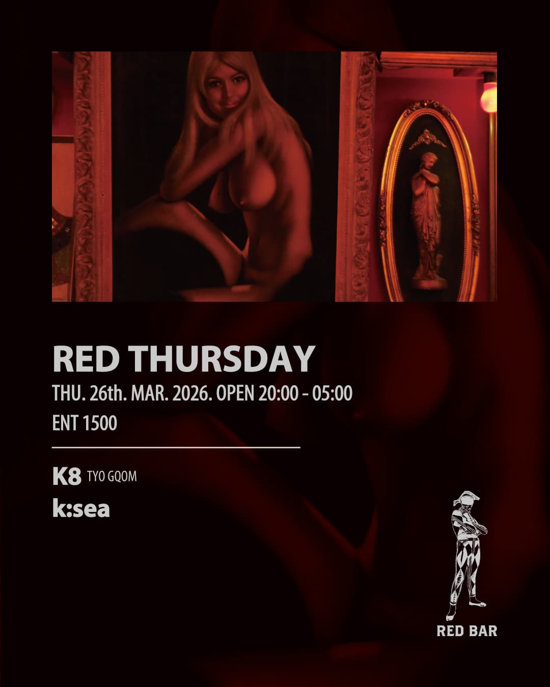 REDBAR THURSDAY