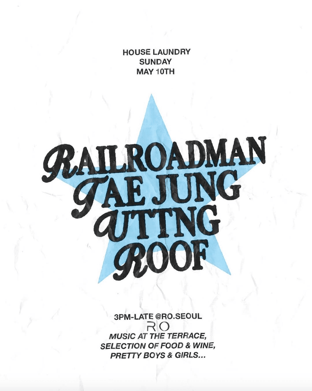 RO: House laundry