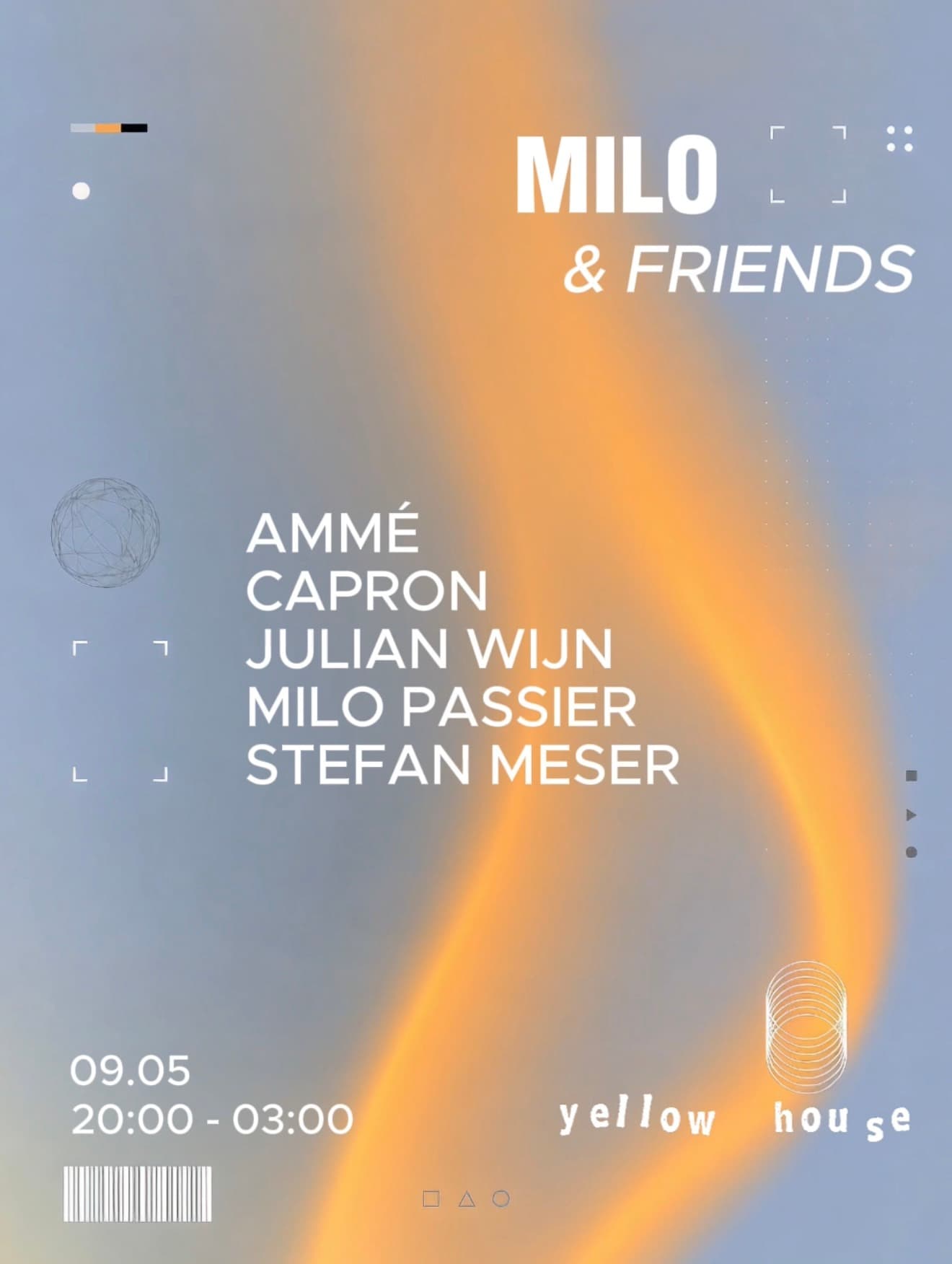 Milo & Friends