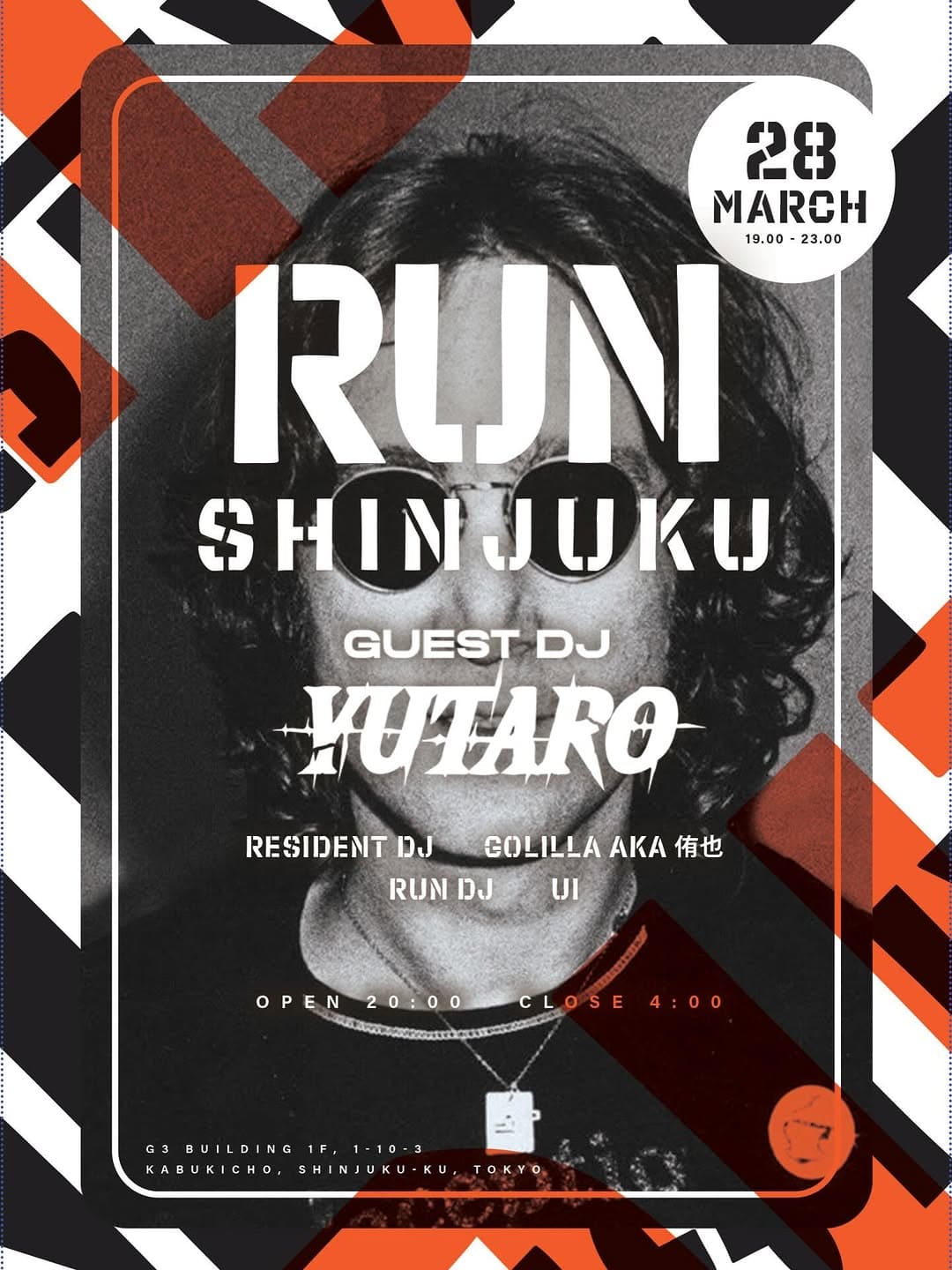 RUN Shinjuku